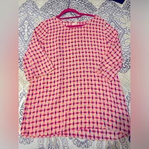 Women’s loose blouse